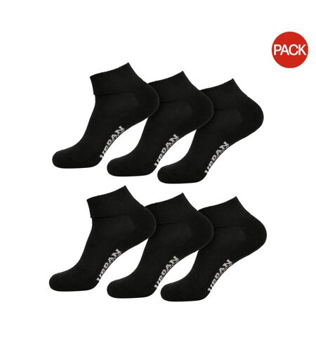 Chaussettes High Sneaker Homme Noir Urban Classics