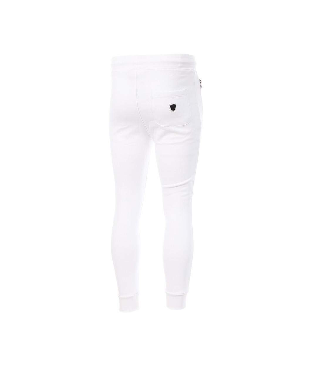Jogging blanc homme redskins rza - 3xl-2