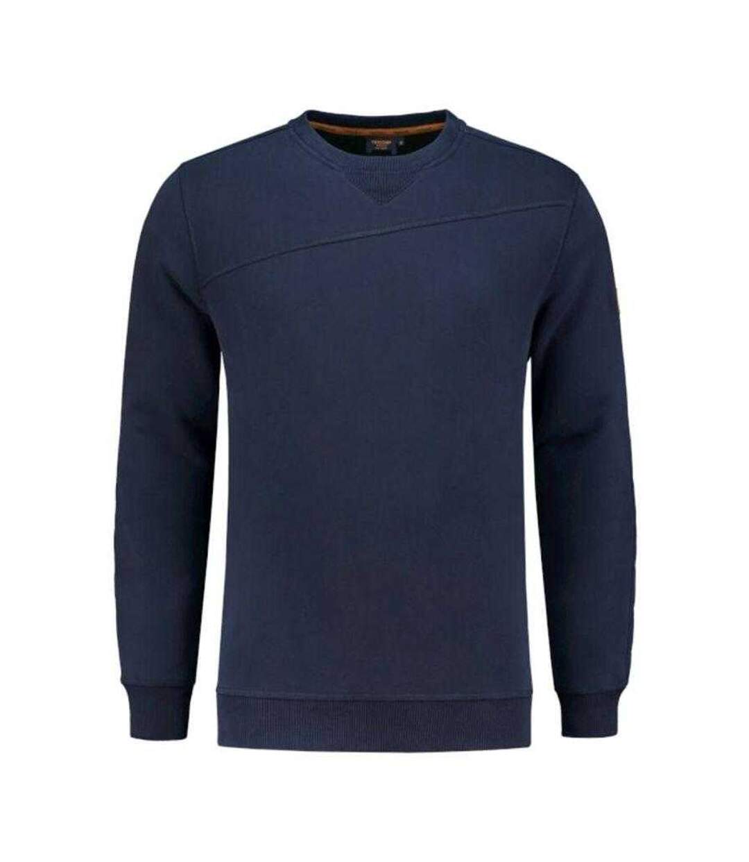 Sweat Premium Homme Bleu Marine Tricorp-1