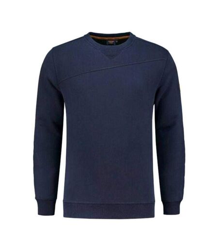 Sweat Premium Homme Bleu Marine Tricorp