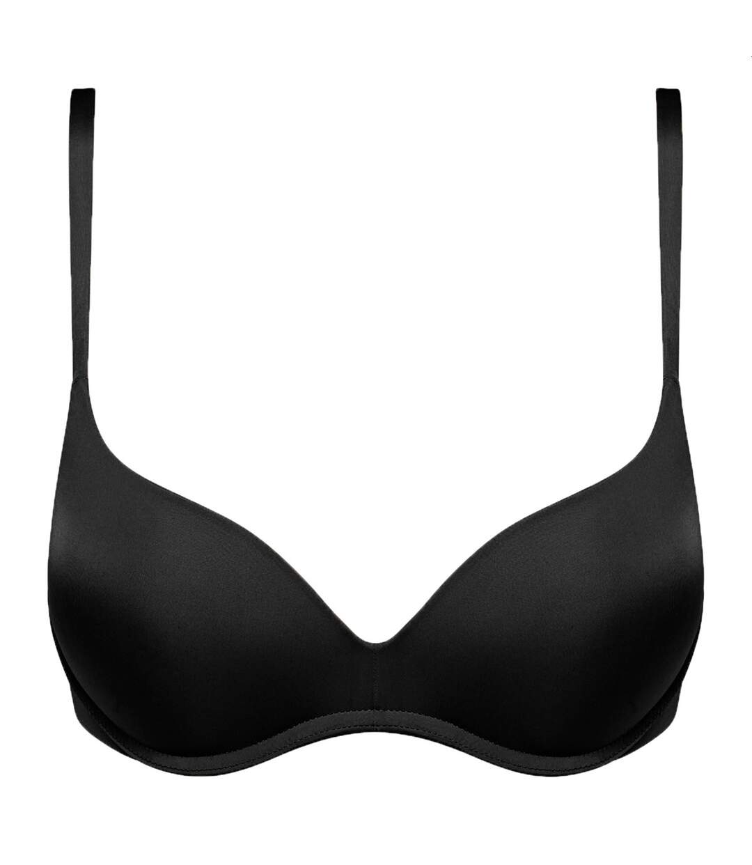 Soutien-gorge Push Up Sans Armature InvisiFree