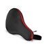 Sac porte raquette de padel - KI0381 - noir et rouge-1