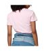 T-shirt Rose Femme Kaporal SIGNE - L