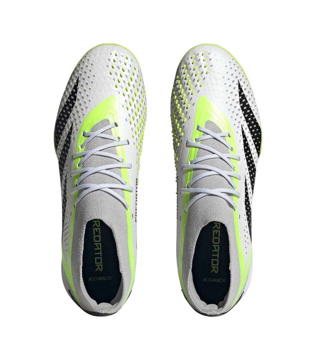 Mens F50 League 3 Stripes Football Boots White Red Adidas-4