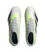 Mens F50 League 3 Stripes Football Boots White Red Adidas-4
