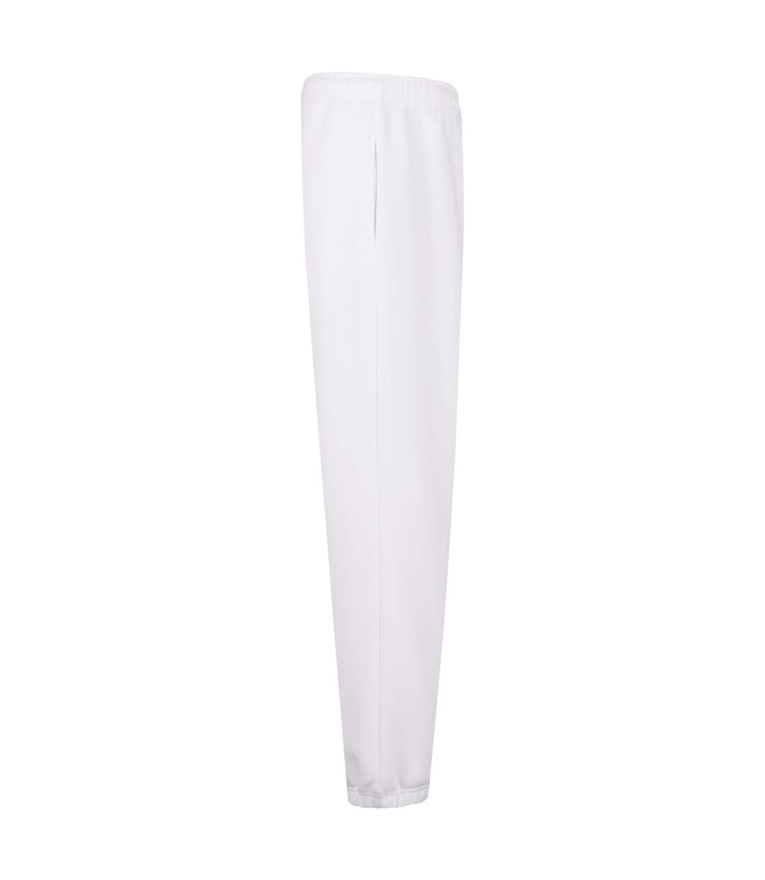 Pantalon De Jogging Homme Blanc Build Your Brand-3
