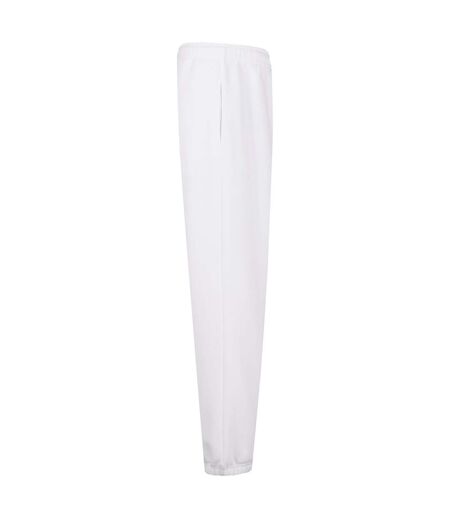 Pantalon De Jogging Homme Blanc Build Your Brand