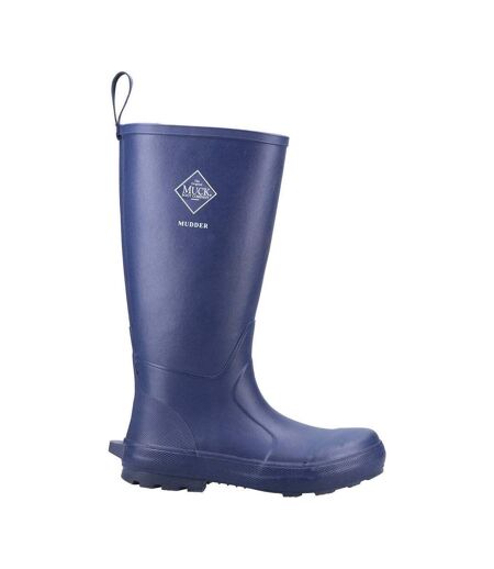 Bottes de pluie mudder adulte bleu marine Muck Boots