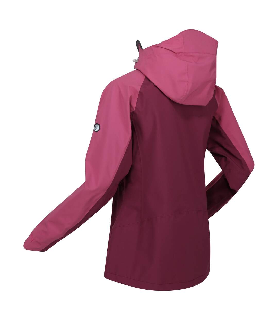 Coupe-vent birchdale femme pourpre / violet Regatta-4