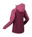 Coupe-vent birchdale femme pourpre / violet Regatta