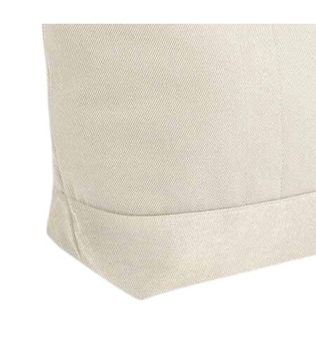 Tote Bag Puerto Weekender Taille Unique Blanc Cassé Quadra