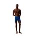 Pack Of 3  Mens Cotton Blend Boxer Briefs  Black Grey Blue Calvin Klein-1