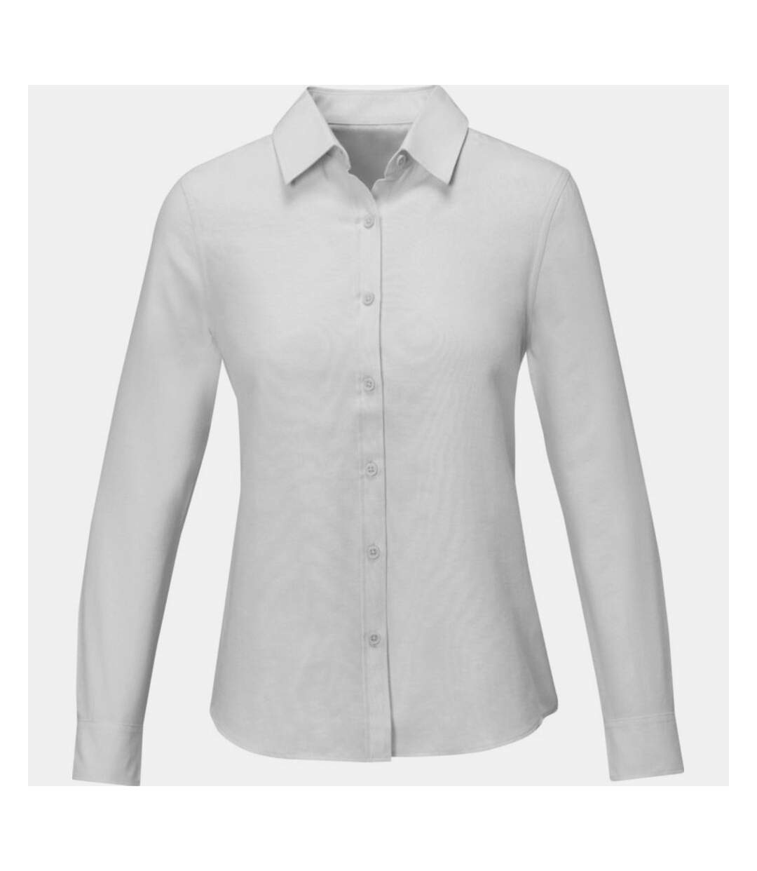 Chemise pollux femme blanc Elevate