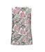 T-Shirt blanc/kaki femme only onlselina - l-1