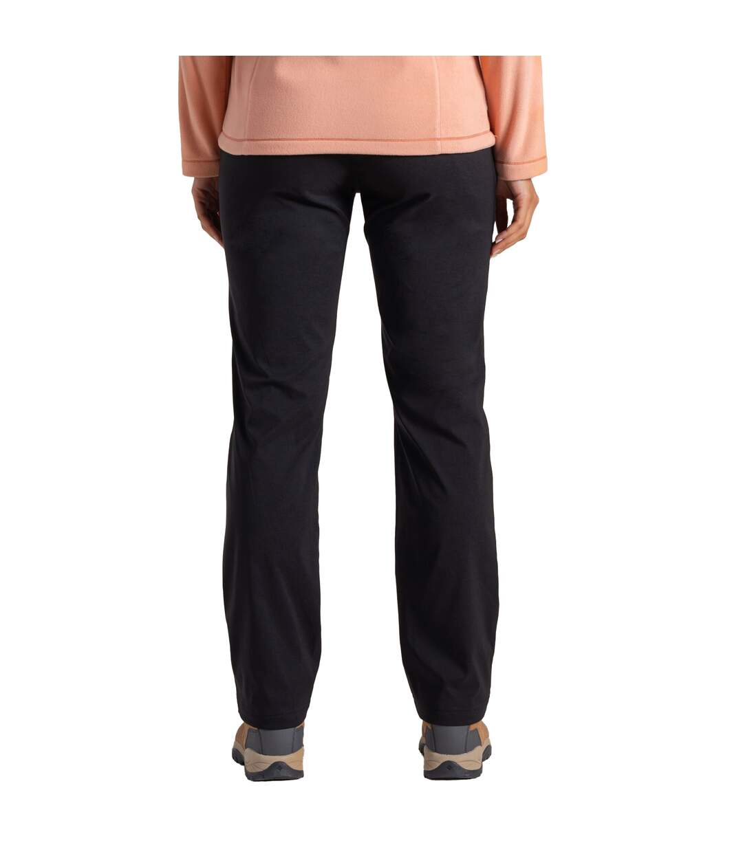 Womens/ladies Kiwi Pro Iii Thermic Trousers Black Craghoppers-3