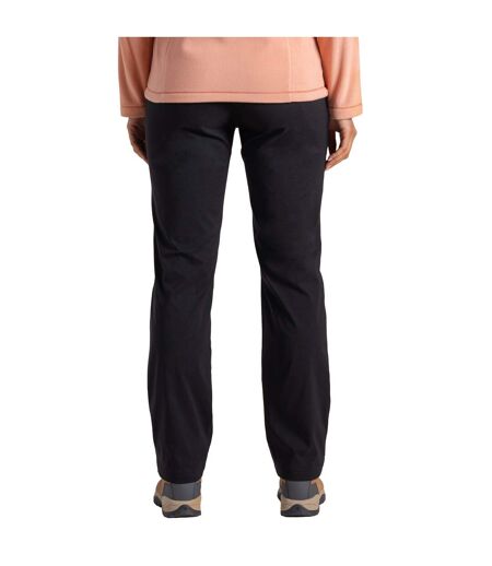 Womens/ladies Kiwi Pro Iii Thermic Trousers Black Craghoppers