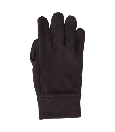 Gants homme noir Mountain Warehouse