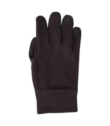 Gants homme noir Mountain Warehouse Mountain Warehouse