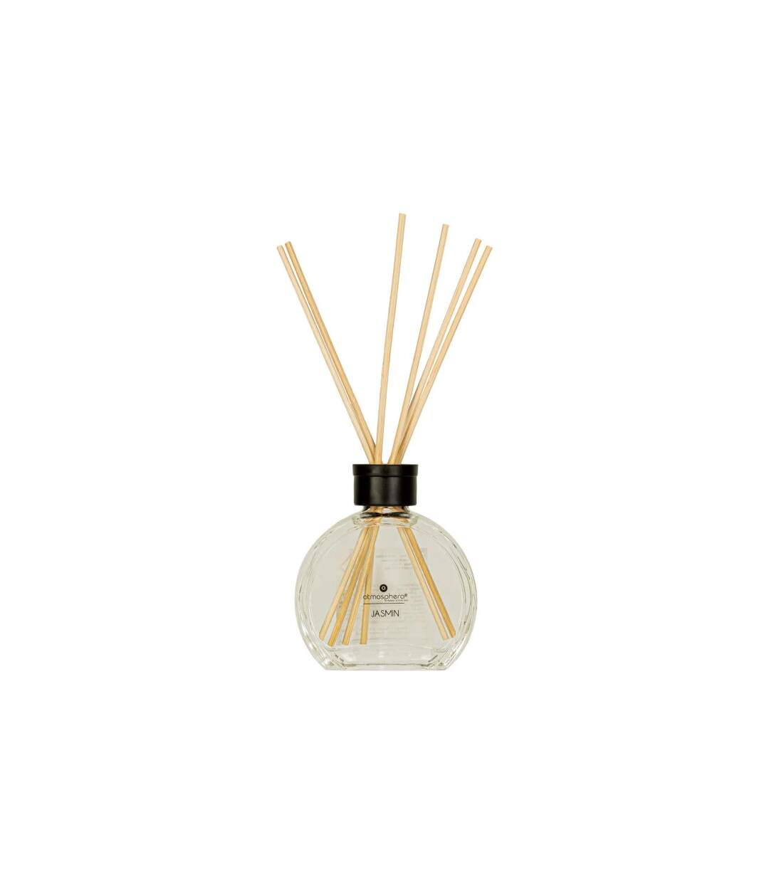 Diffuseur de Parfum & 6 Bâtonnets Haly 50ml Jasmin-1