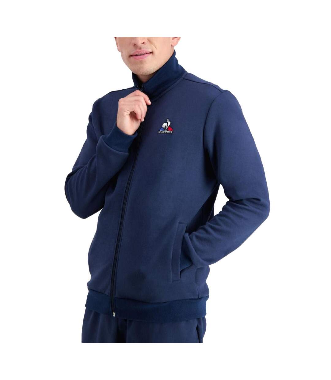 Veste Marine Homme Le Coq Sportif 2310562 - L-1