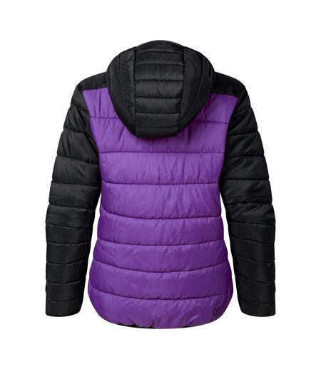 Doudoune Aero Fuse Femme Violet Noir Dare 2B