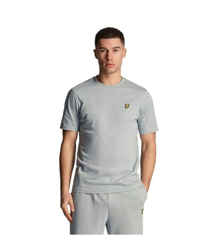 T-shirt homme bleu ardoise Lyle & Scott Lyle & Scott