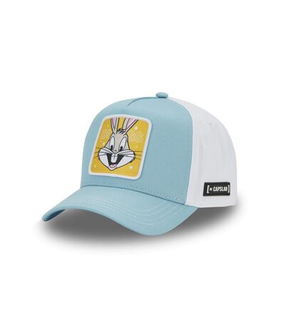 Casquette trucker en sergé de coton Looney Tunes Be Positive Capslab