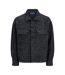 Surchemise Hiver Homme Noir Jack And Jones-2