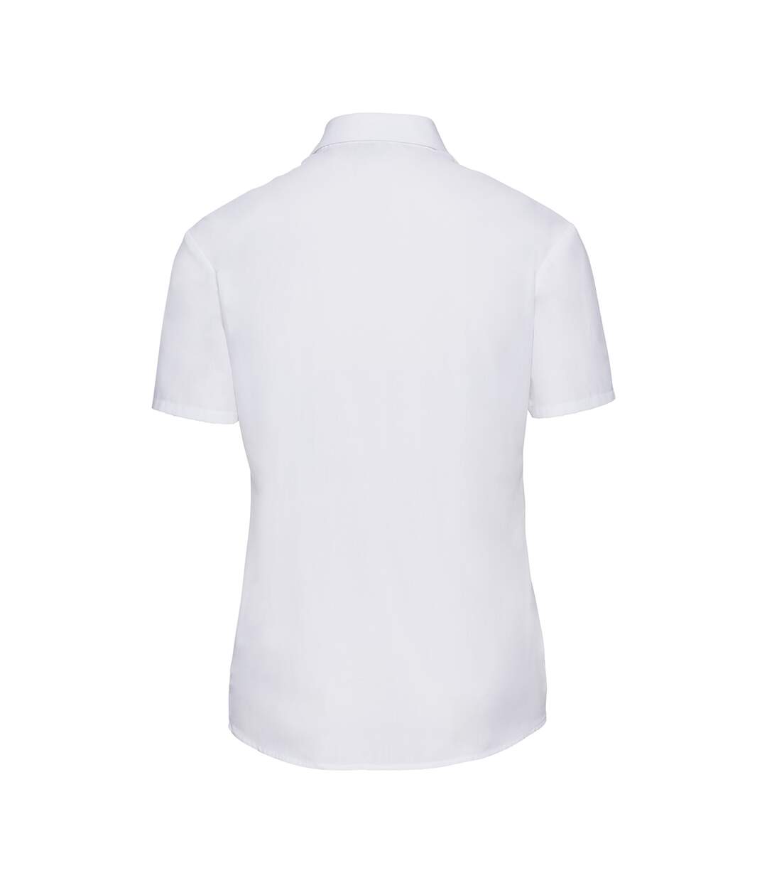 Chemisier Classic Femme Blanc Russell Collection-2