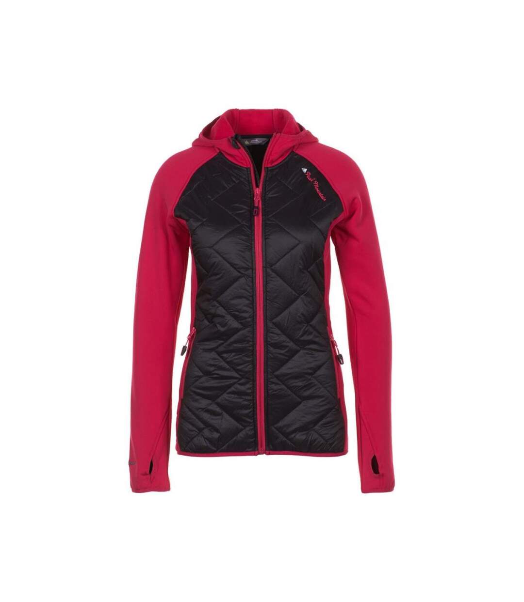 Blouson polarshell femme ACERLA-1