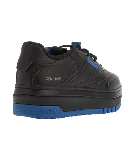 Chaussures Motif/style Plateforme Milk Makeup Club C Femme Bleu Sombre Reebok