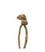 Décoration Murale Cœurs en Bois Agnès 94cm Naturel-3