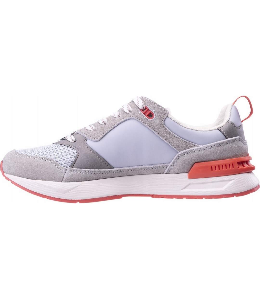 Baskets Majro Femme Gris Orange Iguana-2