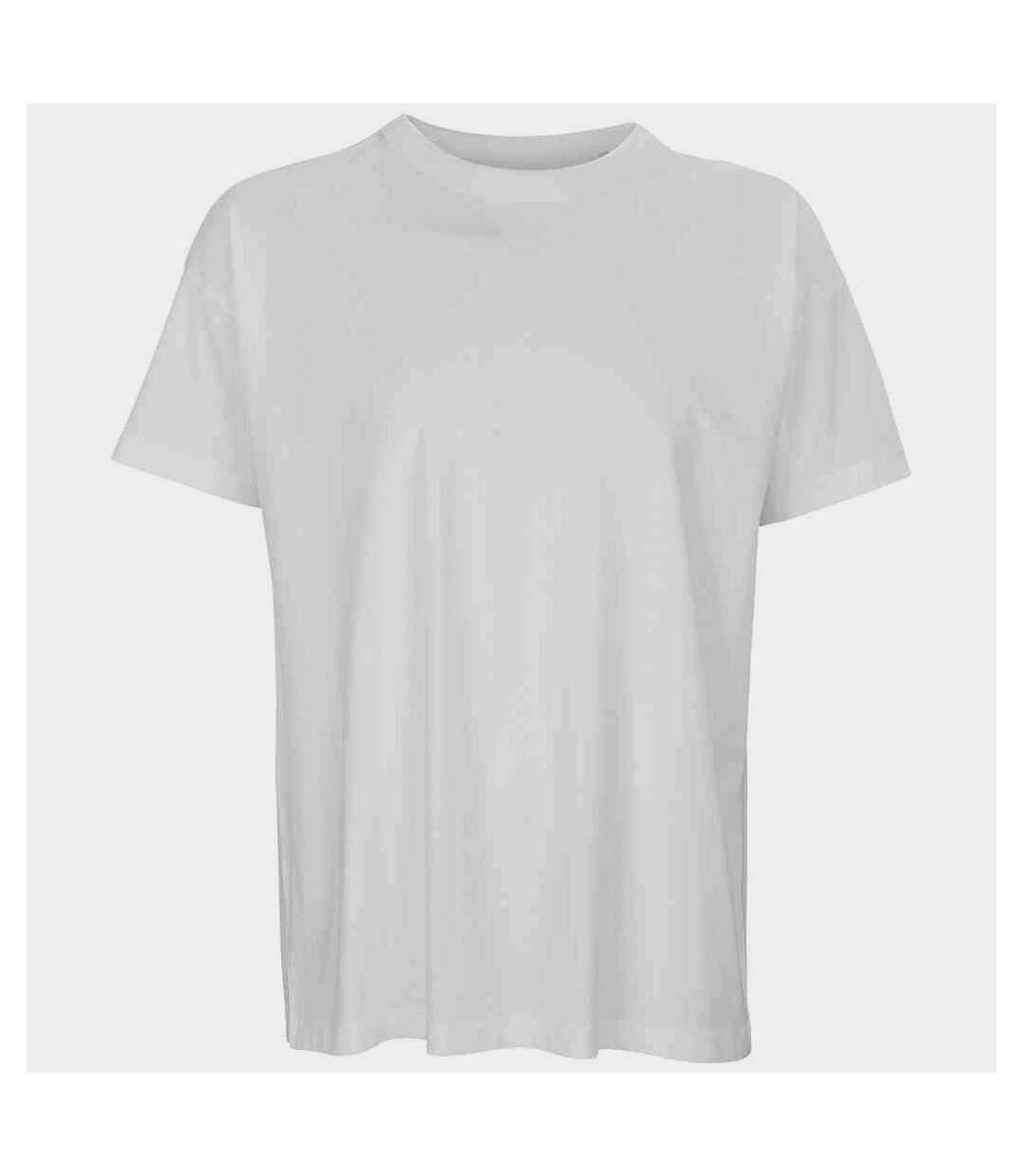 T-shirt homme blanc SOLS