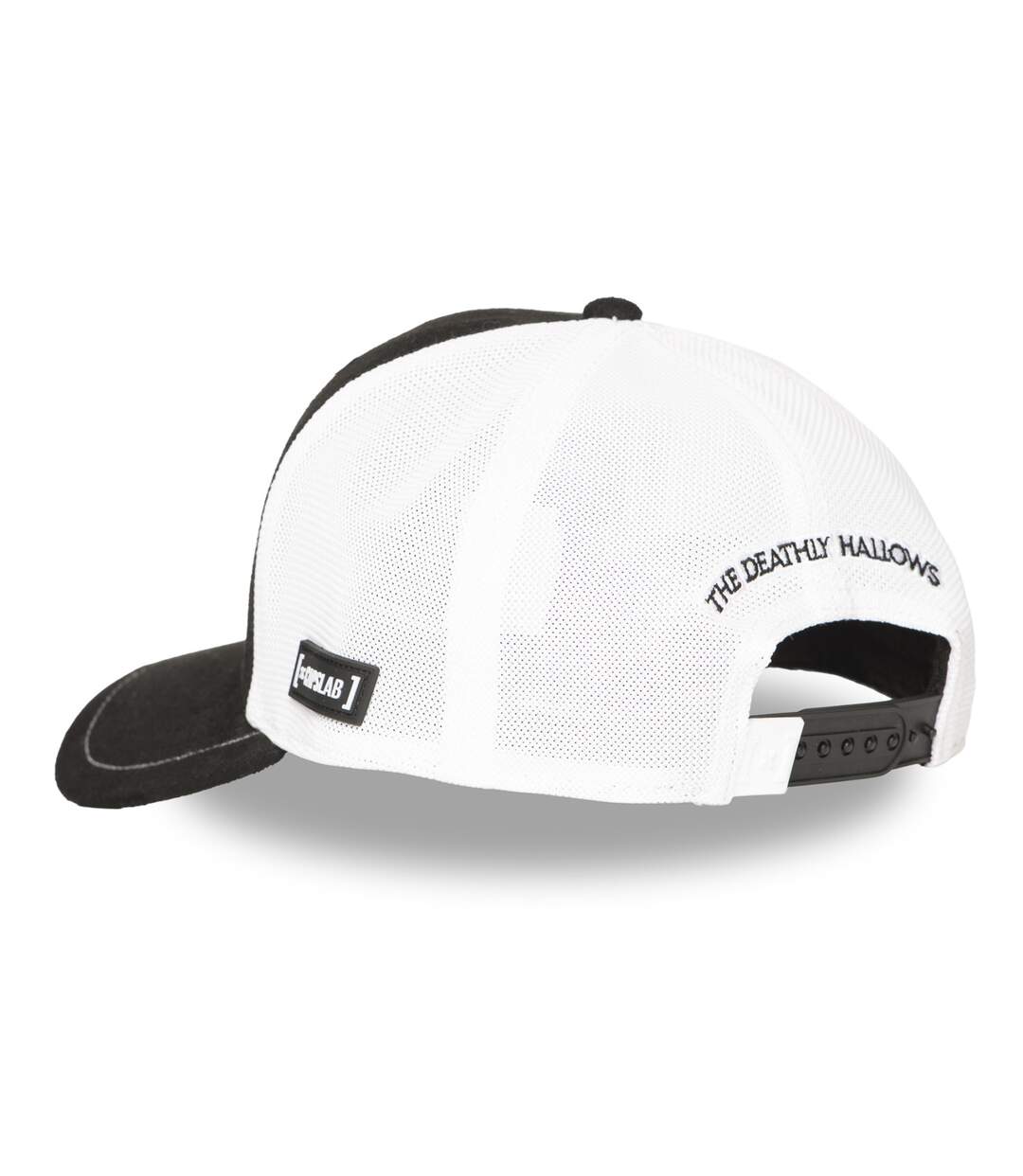 Casquette prenium semi curved Deadly Capslab-5