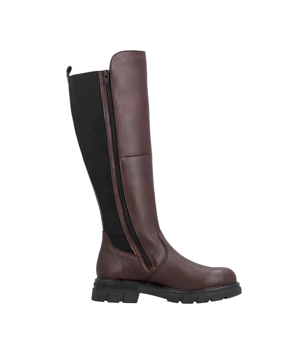 Botte Cuir Rieker RGD-2