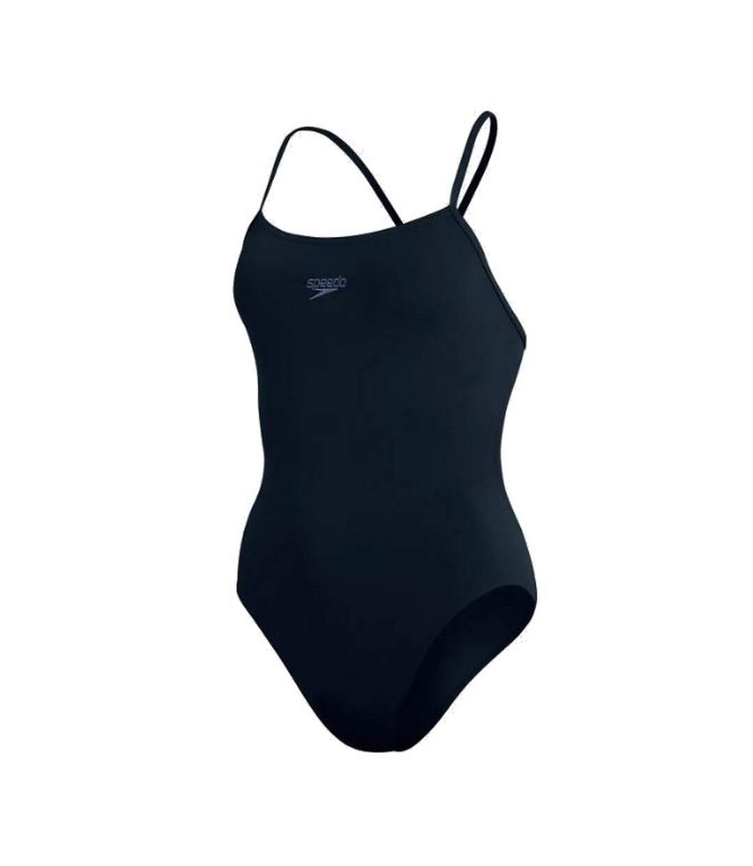 Speedo - Maillot de bain - Femme (Bleu marine) - UTRD2522-1