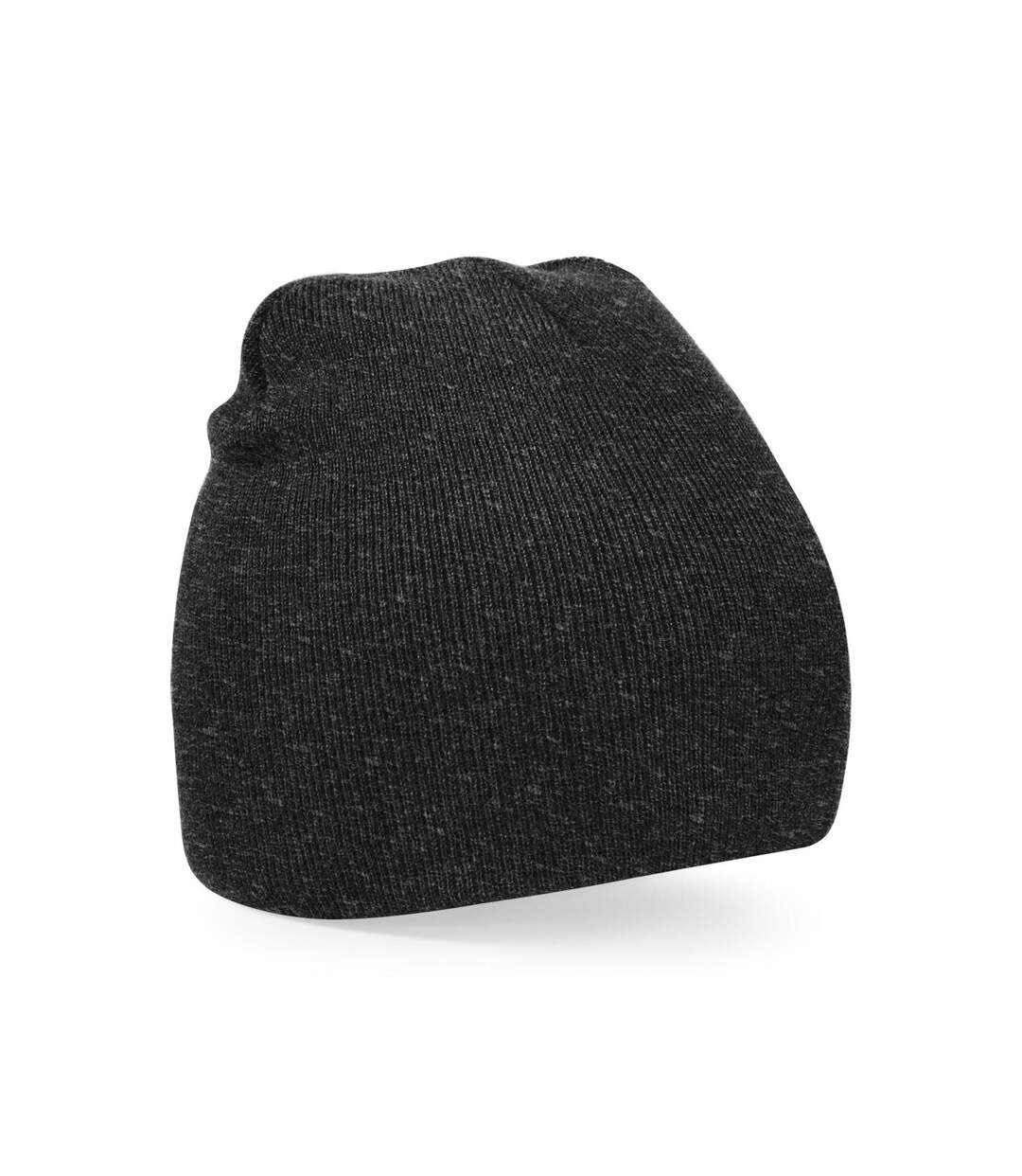 Bonnet Original Adulte Charbon Beechfield-2