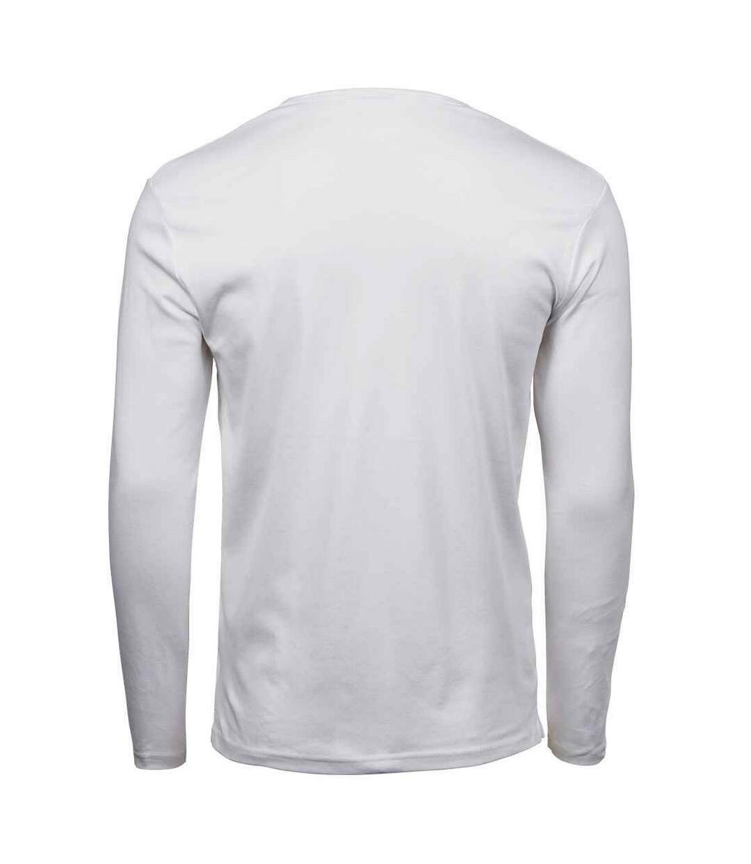 T-shirt Homme Blanc Tee Jays-2