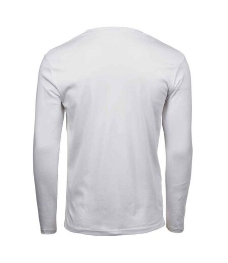 T-shirt Homme Blanc Tee Jays