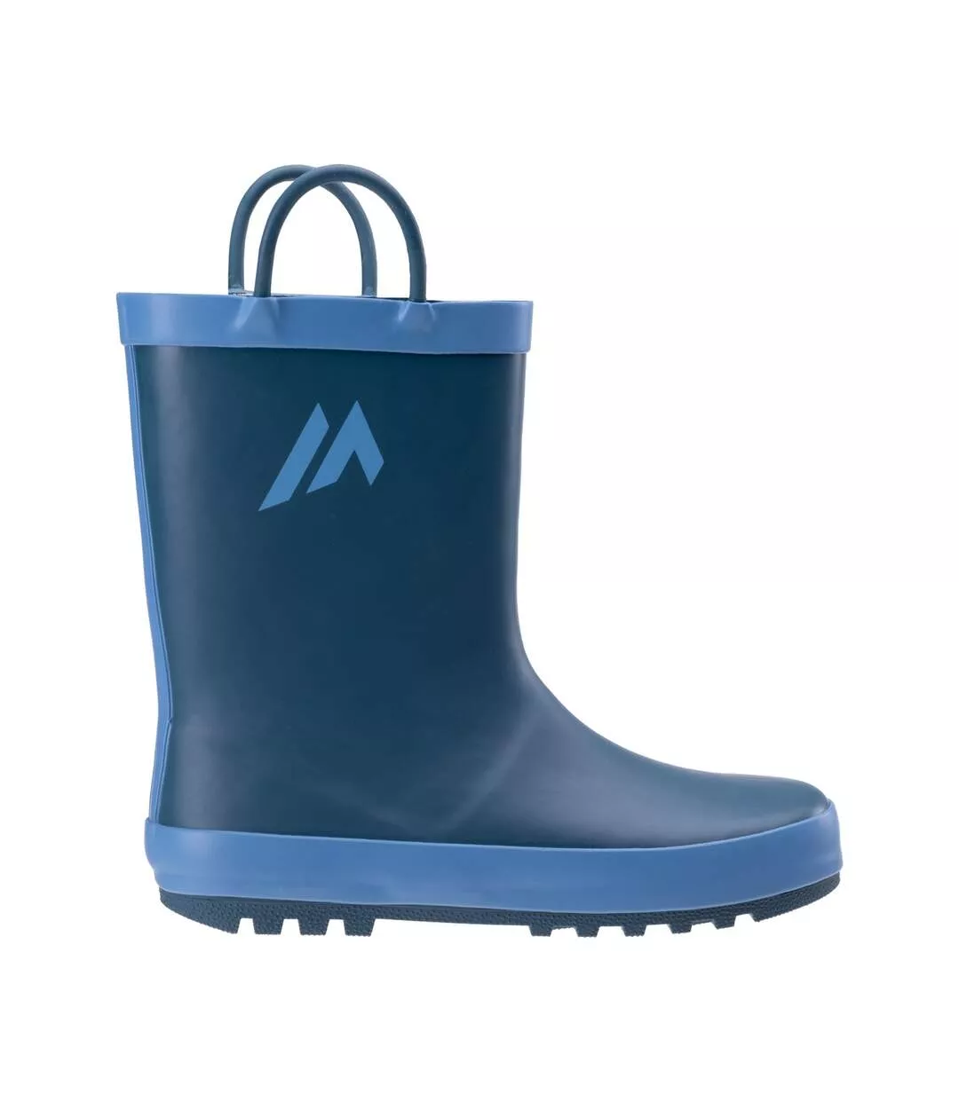 Bottes De Pluie Ninbo Enfant Bleu Marine Bleu Martes-3