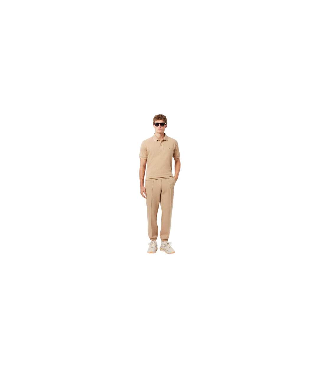 Pantalon De Jogging Homme Beige Lacoste-1