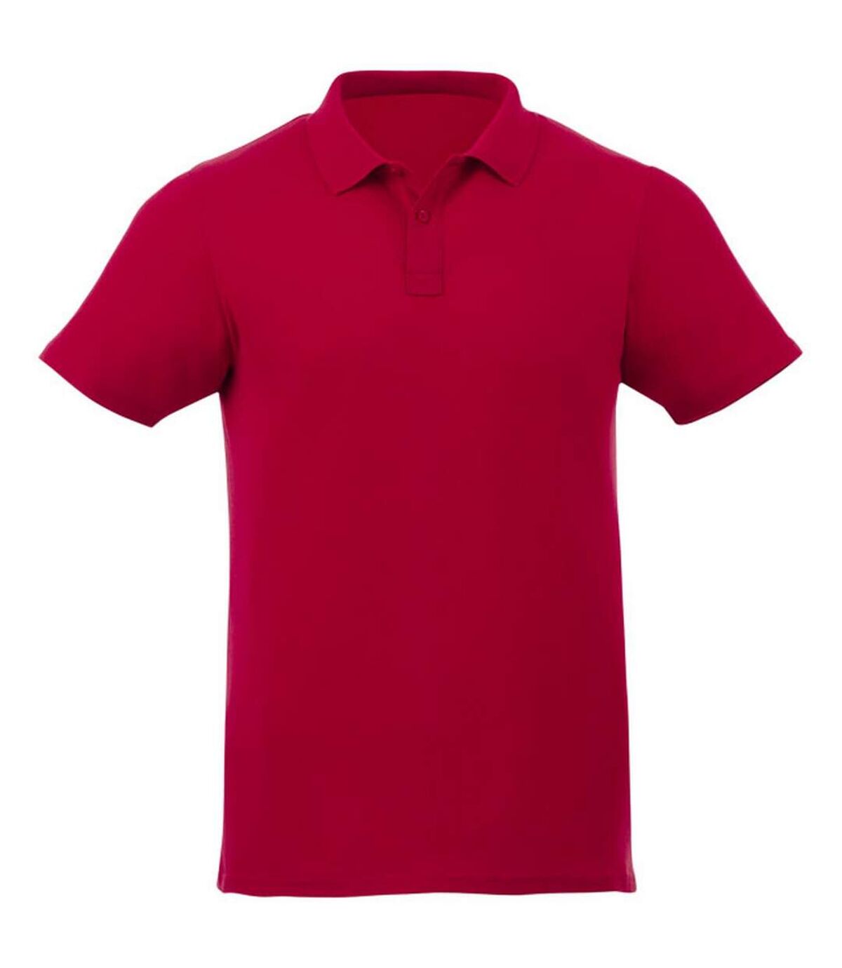 Elevate Liberty Mens Short Sleeve Polo Shirt (Red) - UTPF2225