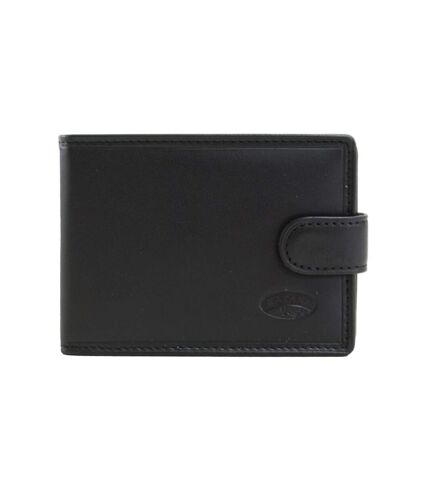 Katana - Porte-cartes/portefeuille mixte en cuir - noir - 4699