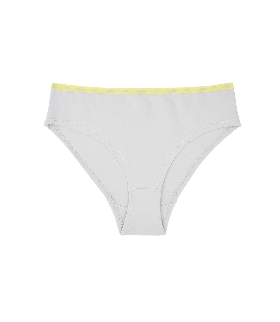 Culotte Femme Coton, Lingerie Femme Hypoallergénique, Confortable et Douce (Lot de 3)-3