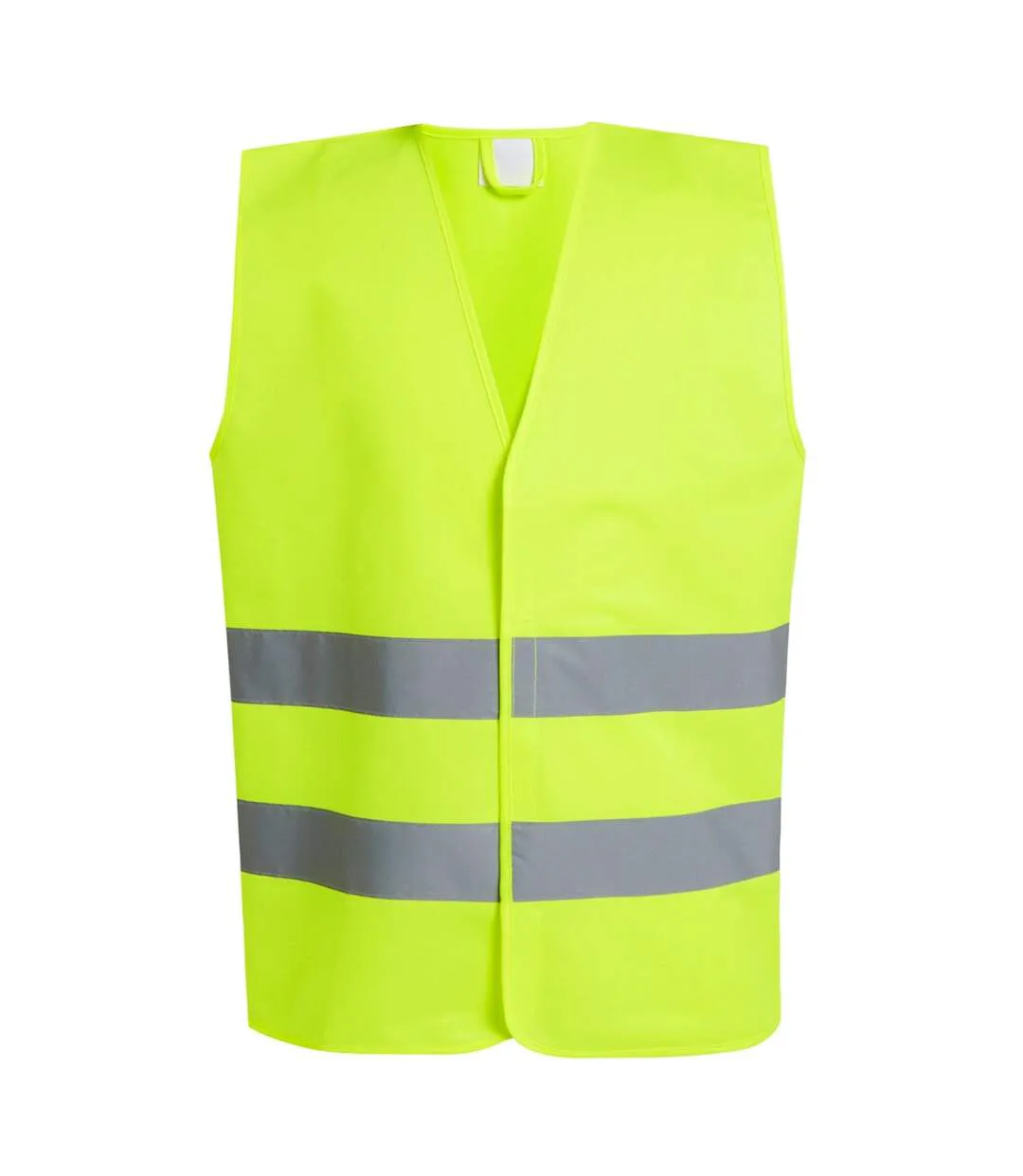 Gilet Haute Visibilité Adulte Jaune Regatta-1