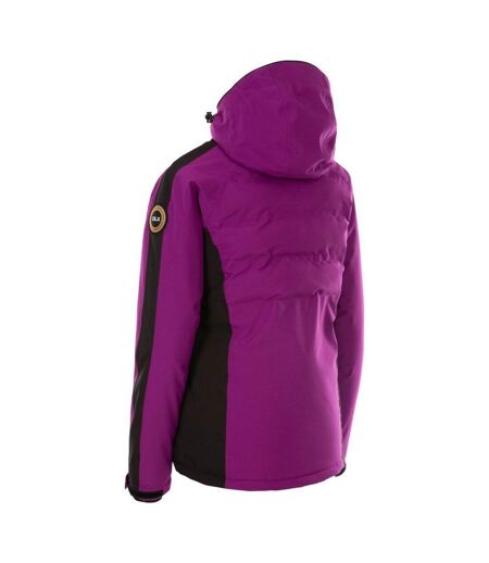 Trespass Womens/Ladies Gabriella DLX Ski Jacket (Wild Purple) - UTTP5822