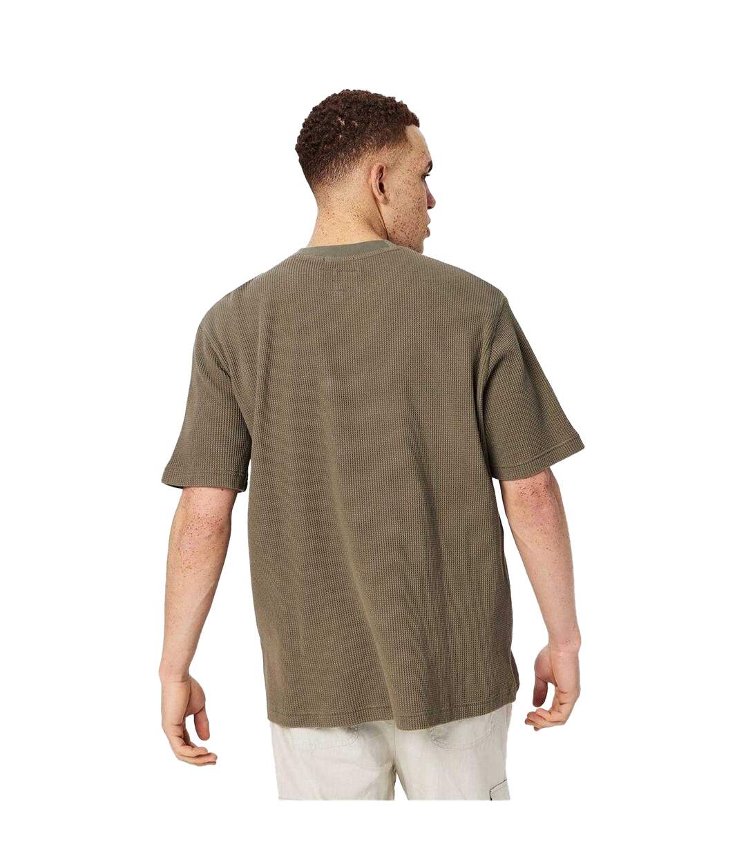 T-shirt Homme Bleu Gris Jack Wills-3
