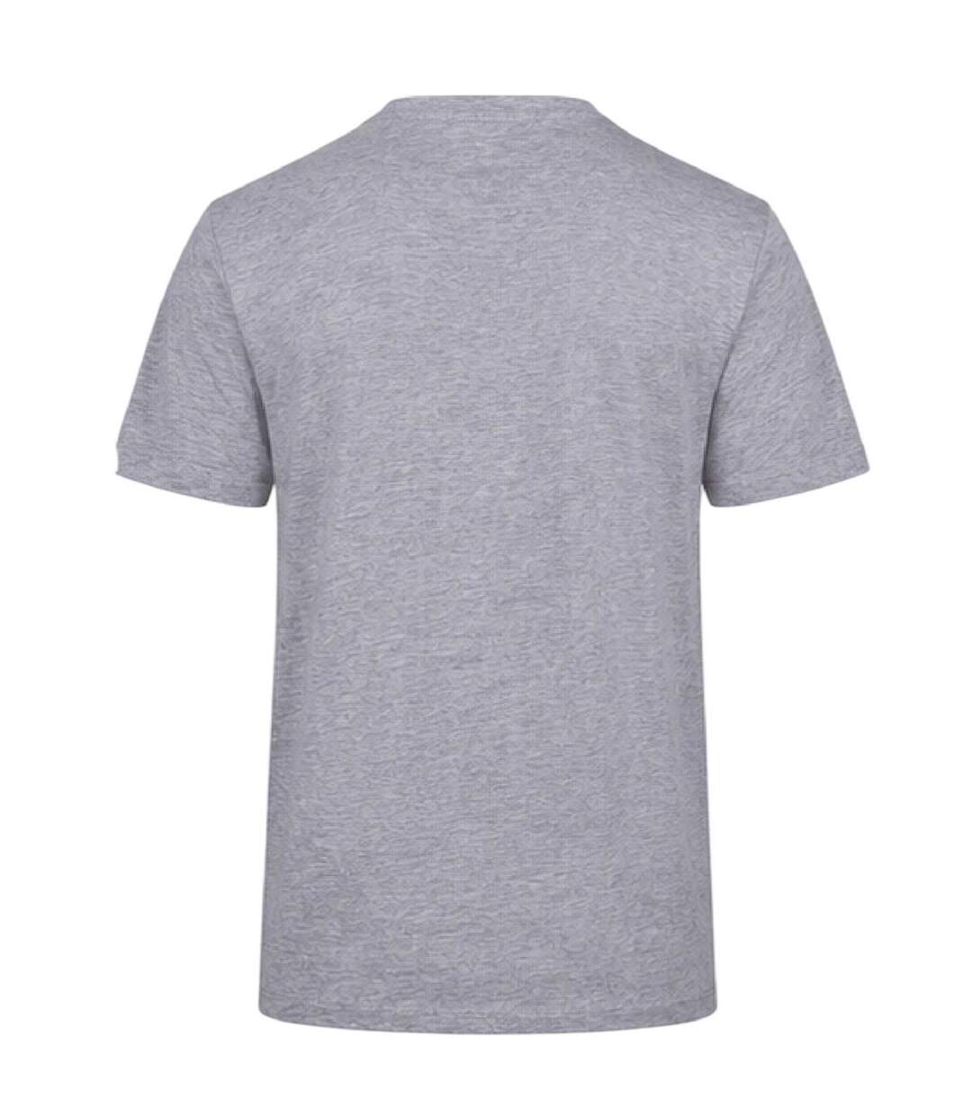 T-shirt Bowen´s On Fire Adulte Gris AWD-2
