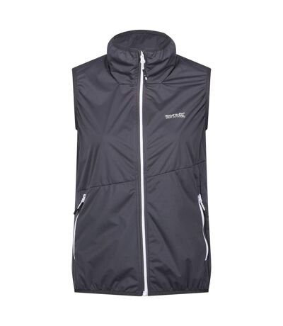 Womens/ladies Body Warmer Seal Grey Regatta